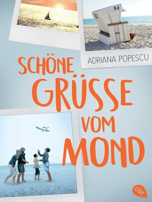 cover image of Schöne Grüße vom Mond